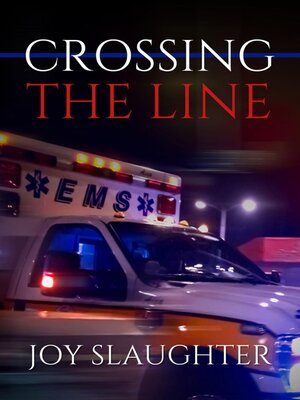 cover image of Crossing the Line